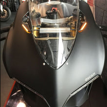 New Rage Cycle Mirror Block Off Turn Signal for Ducati 899 [MPN: 899-MBO]_838502