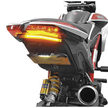 New Rage Cycle Fender Eliminator with Tucked License Plate Bracket for Ducati [MPN: HYPER-FE-T]_116798