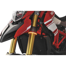New Rage Cycle Rage 360 Turn Signals 43 mm - Clear [MPN: RAGE-360-43]_116806