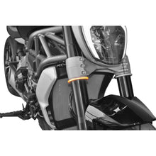 New Rage Cycle Rage 360 Turn Signals 50 mm - Clear [MPN: RAGE-360-50]_116807