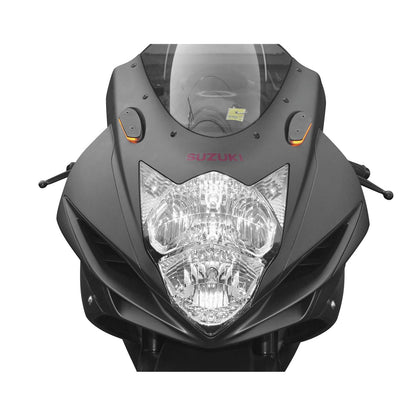 New Rage Cycle Mirror Turn Signals - For Suzuki GSXR1000  [MPN: GSXR-MBO]_116818