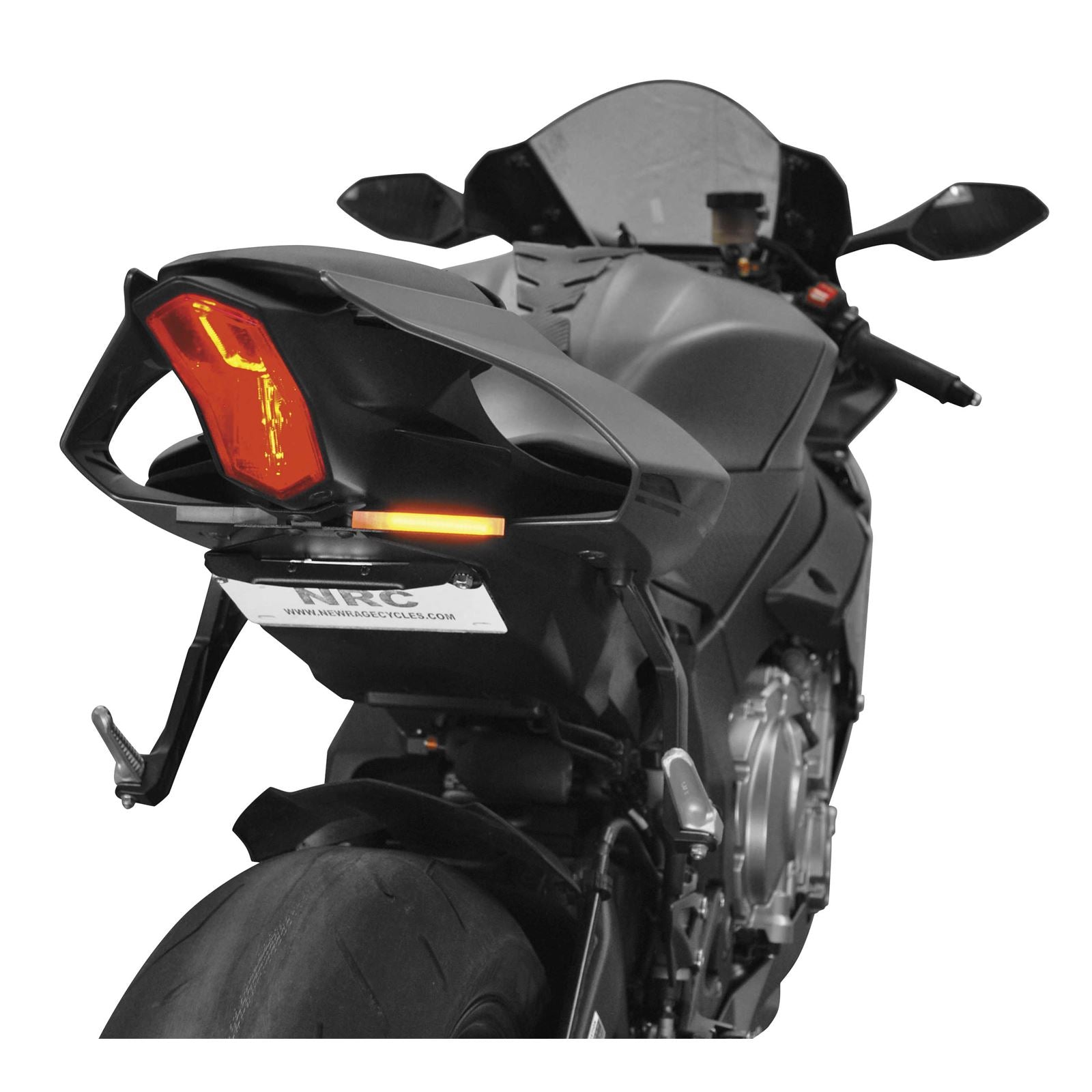 New Rage Cycle YZF-R1 Fender ELIM Kit [MPN: R1-FE]_116824