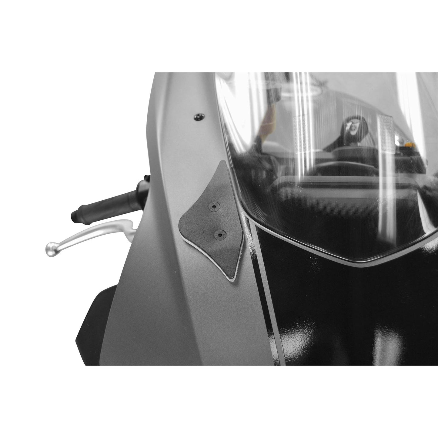 New Rage Cycle Mirror Block Off Turn Signals - For Yamaha YZF-R1  [MPN: R1-MBO]_116826