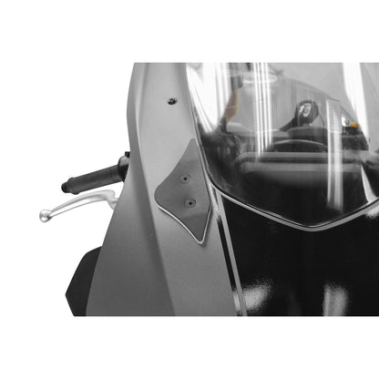 New Rage Cycle Mirror Block Off Turn Signals - For Yamaha YZF-R1  [MPN: R1-MBO]_116826