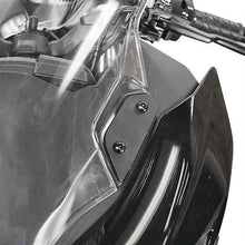 New Rage Cycle Mirror Block Off Plates - Ninja 400 [MPN: N400-MBO]_116839