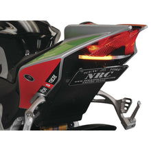 New Rage Cycle Fender Eliminator Kit - Black for 09-20 Aprilia RSV4 [MPN: RSV4-FE]_116843