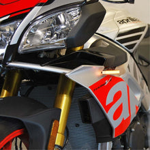 New Rage Cycle LED Replacement Turn Signals for Aprilia Tuono V4 1100 [MPN: TUONO-FB]_1462191