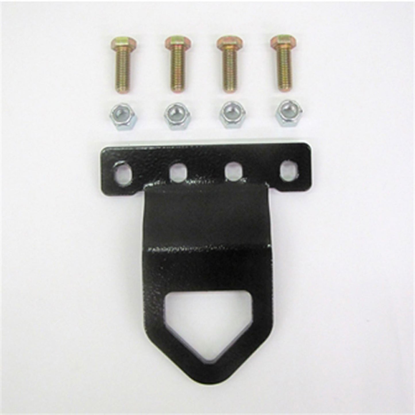 High Lifter Front Tow Hook for Polaris RZR 1000 XP (2014) - Black TOWHK-F-RZR1-B_561514