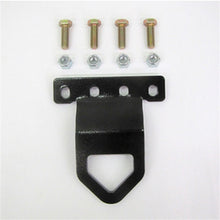 High Lifter Front Tow Hook for Polaris RZR 1000 XP (2014) - Black TOWHK-F-RZR1-B_561514