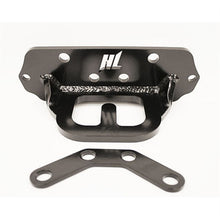 High Lifter Front Tow Hook for Polaris RZR 900, 1000 XP, Turbo - Black TOWHK-F-RZR1-1-B_561516