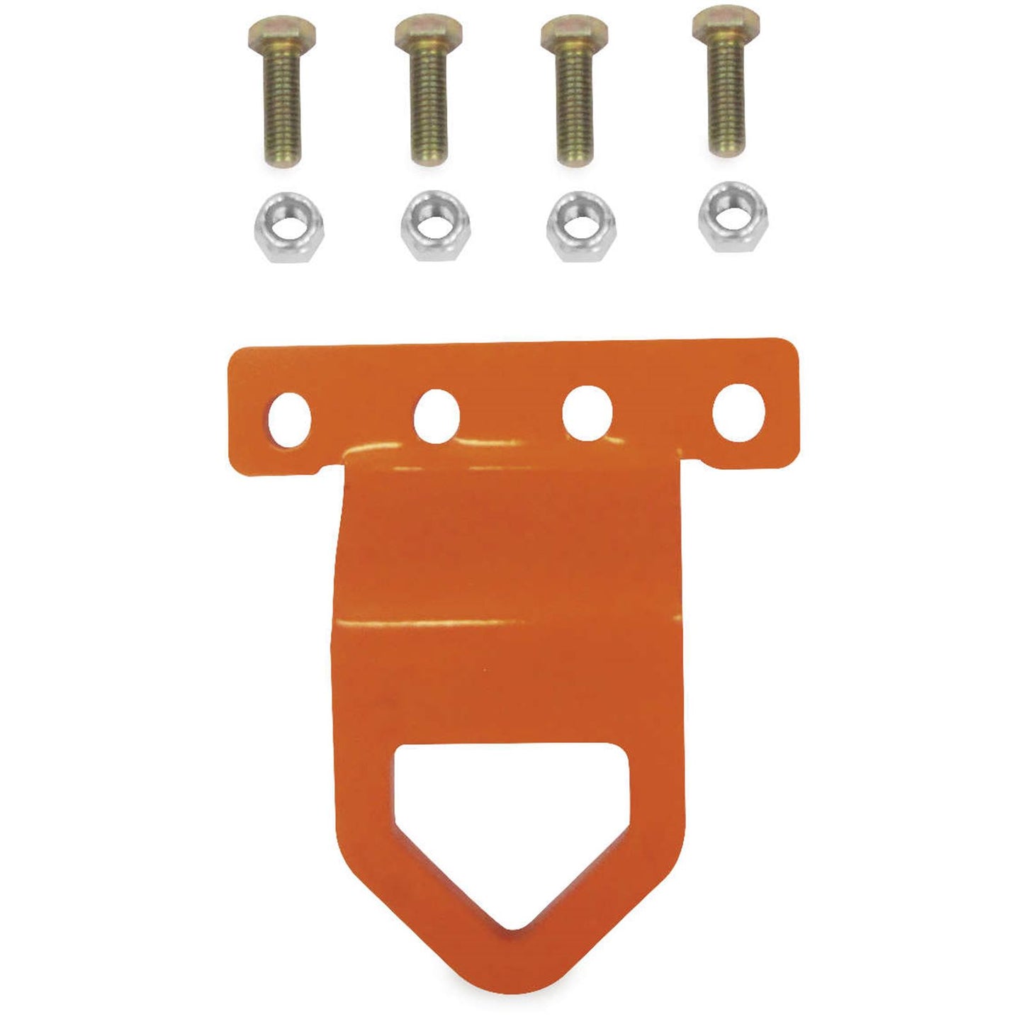 High Lifter Tow Hook for Polaris RZR XP TOWHK-F-RZR1-O_116852