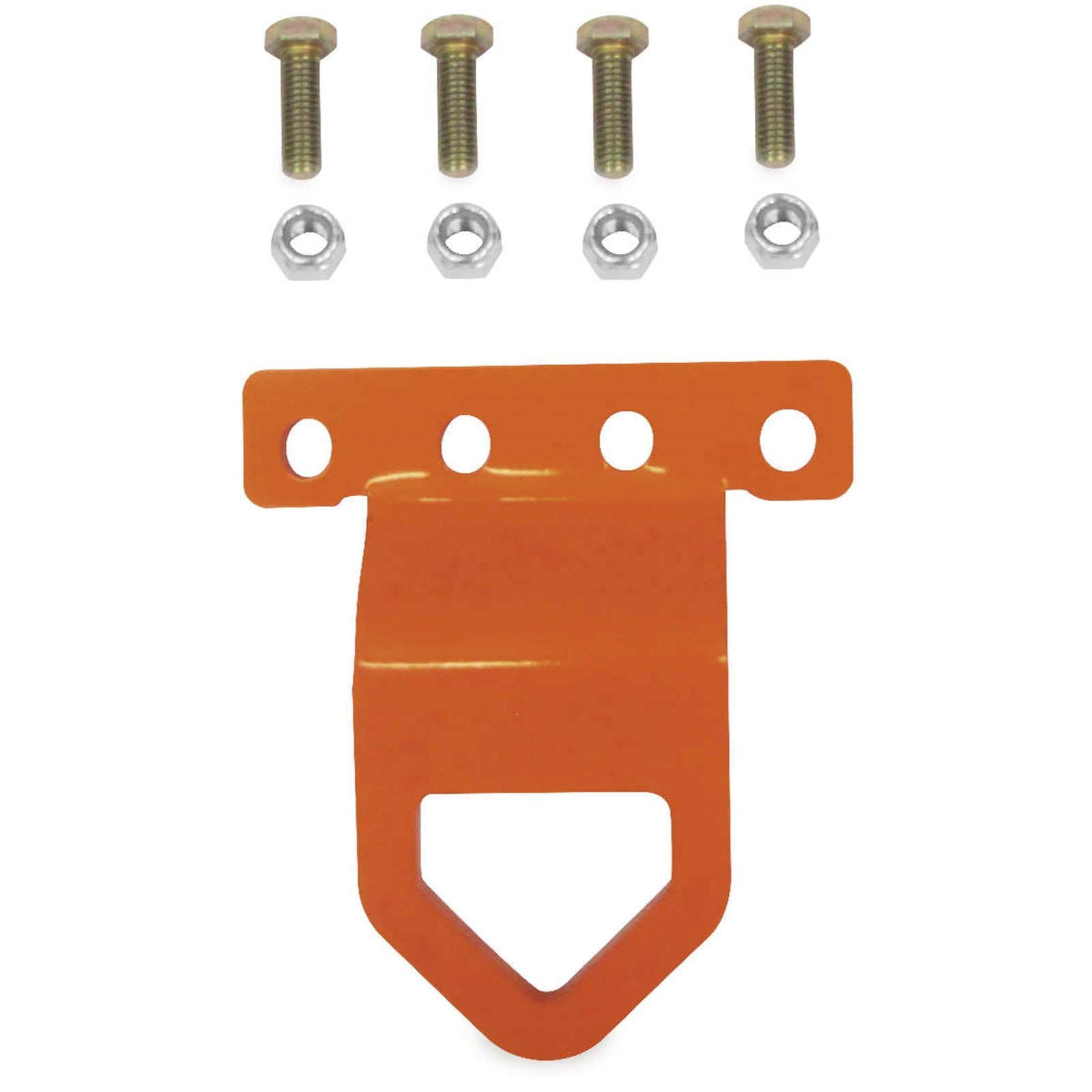 High Lifter Tow Hook for Polaris RZR XP TOWHK-F-RZR1-O_116852