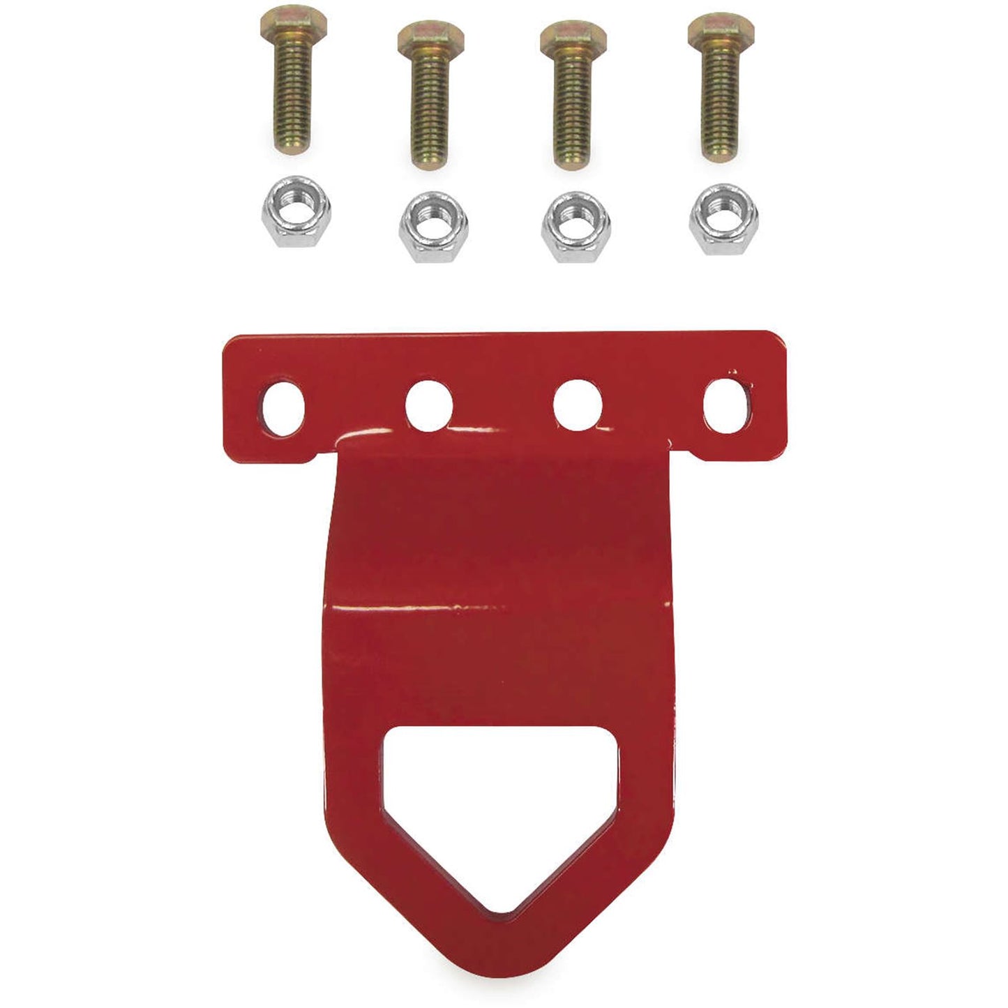 High Lifter Tow Hook for Polaris RZR XP TOWHK-F-RZR1-R_116853
