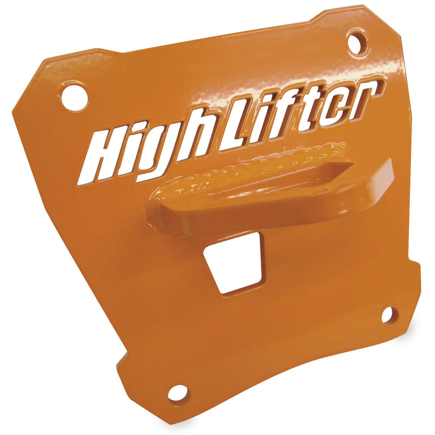 High Lifter Rear Tow Hook - Orange - 10mm - RZR TOWHK-RZR1-O_116854