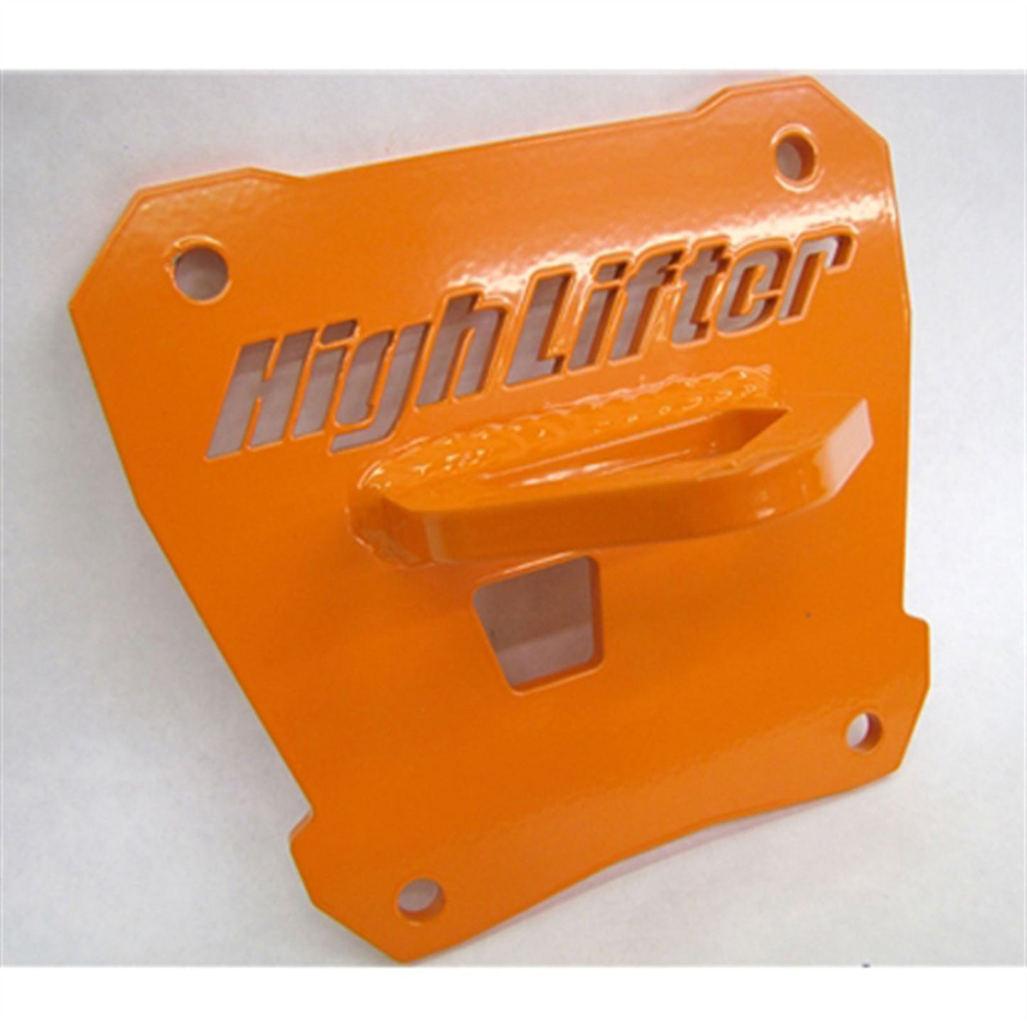 High Lifter Rear Tow Hook - Orange - 10mm - RZR TOWHK-RZR1-O_561519