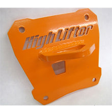 High Lifter Rear Tow Hook - Orange - 10mm - RZR TOWHK-RZR1-O_561519
