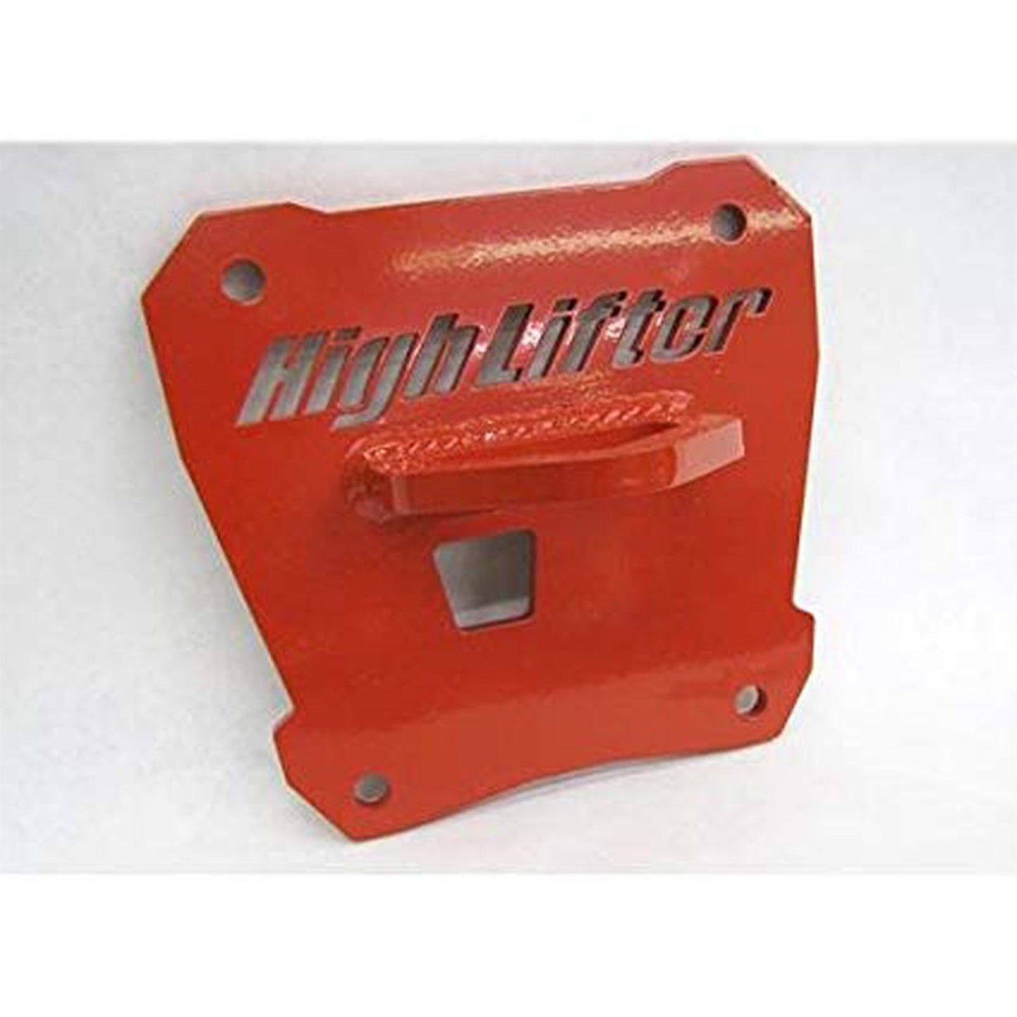 High Lifter Rear Tow Hook - Red - 10mm - RZR TOWHK-RZR1-R_561520