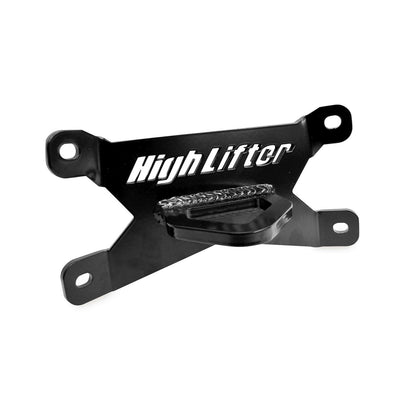 High Lifter Rear Tow Hook - Black - Can-Am TOWHK-C1M-B_116856