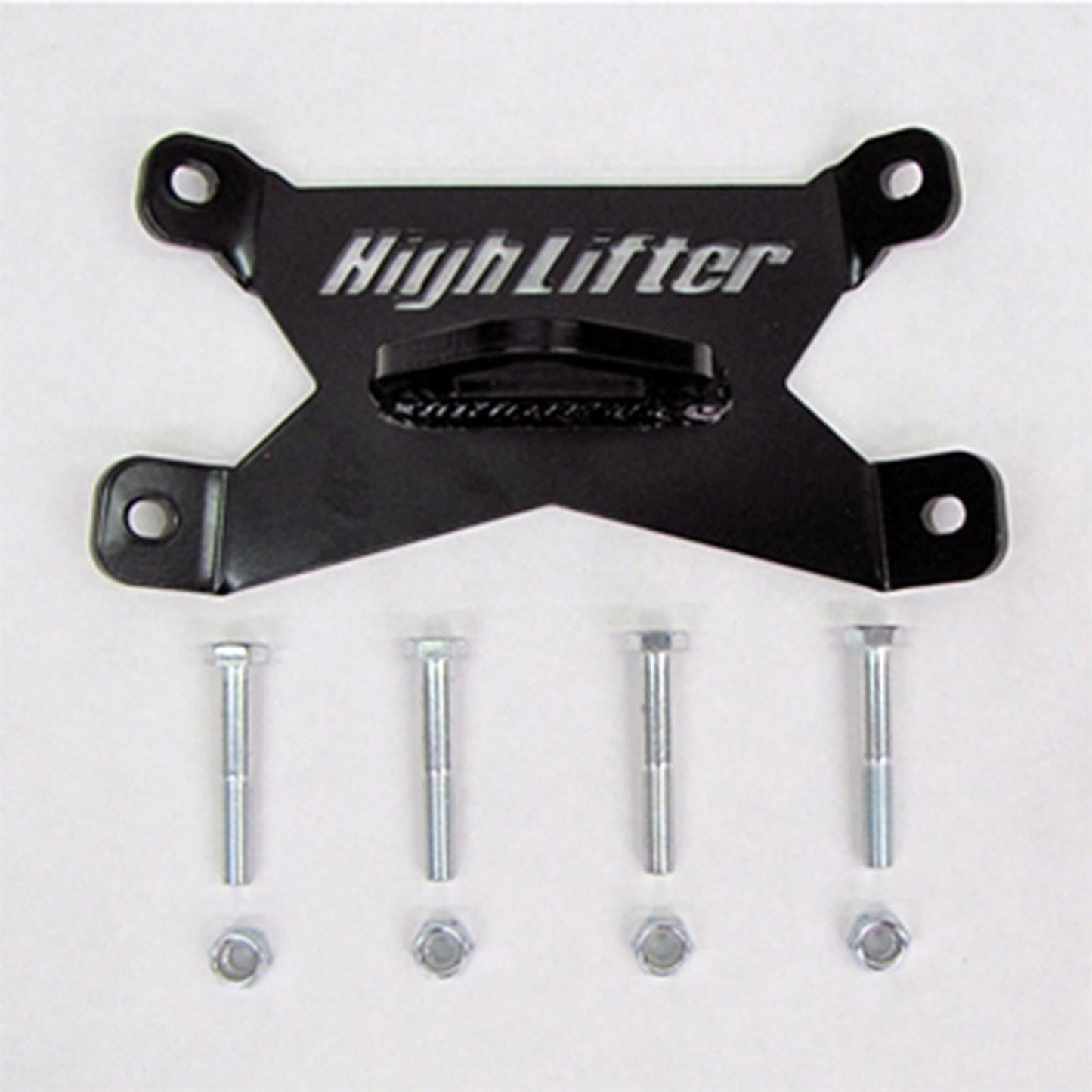 High Lifter Rear Tow Hook - Black - Can-Am TOWHK-C1M-B_561521