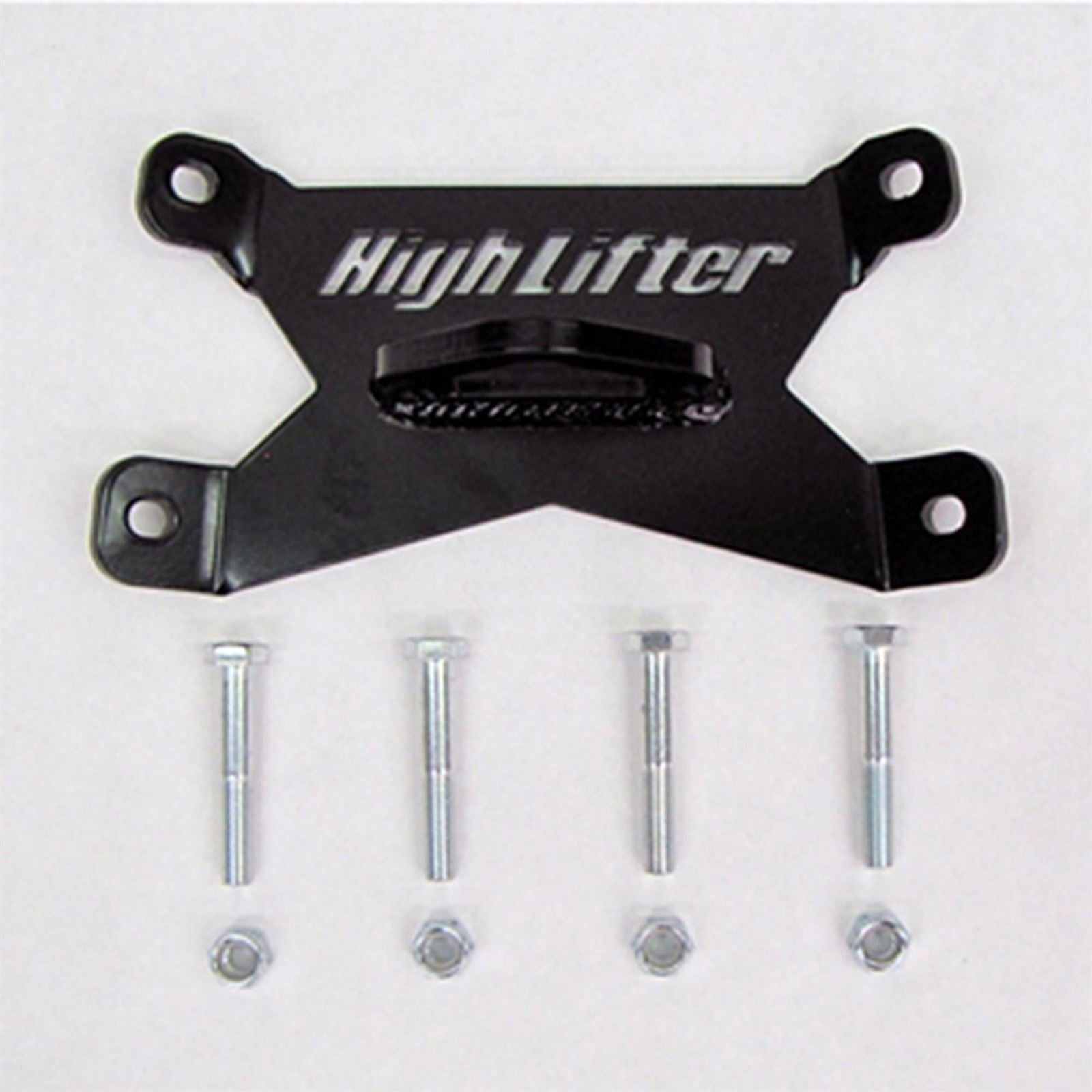 High Lifter Rear Tow Hook - Black - Can-Am TOWHK-C1M-B_561521