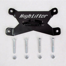 High Lifter Rear Tow Hook - Black - Can-Am TOWHK-C1M-B_561521