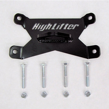High Lifter Rear Tow Hook - Black - Can-Am TOWHK-C1M-B_561521