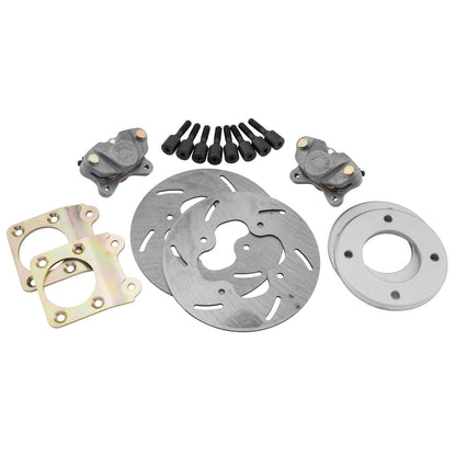 High Lifter Front Disc Brake Kit for Honda HLHONDB-1_116863