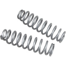 High Lifter Rear Shock Springs - Silver SPRPR8RZR-S_393640