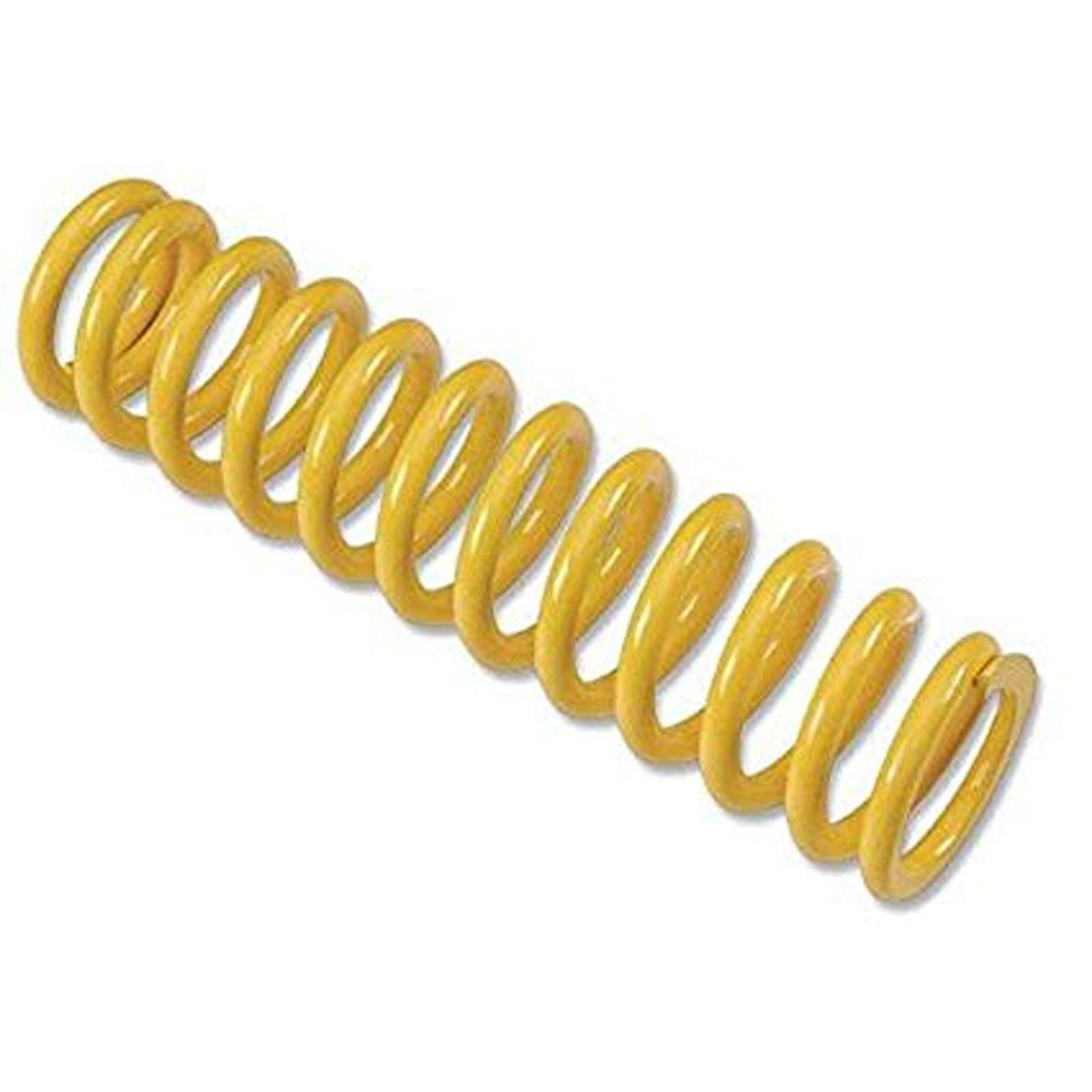 High Lifter Rear Shock Springs - Silver SPRPR8RZR-S_561527