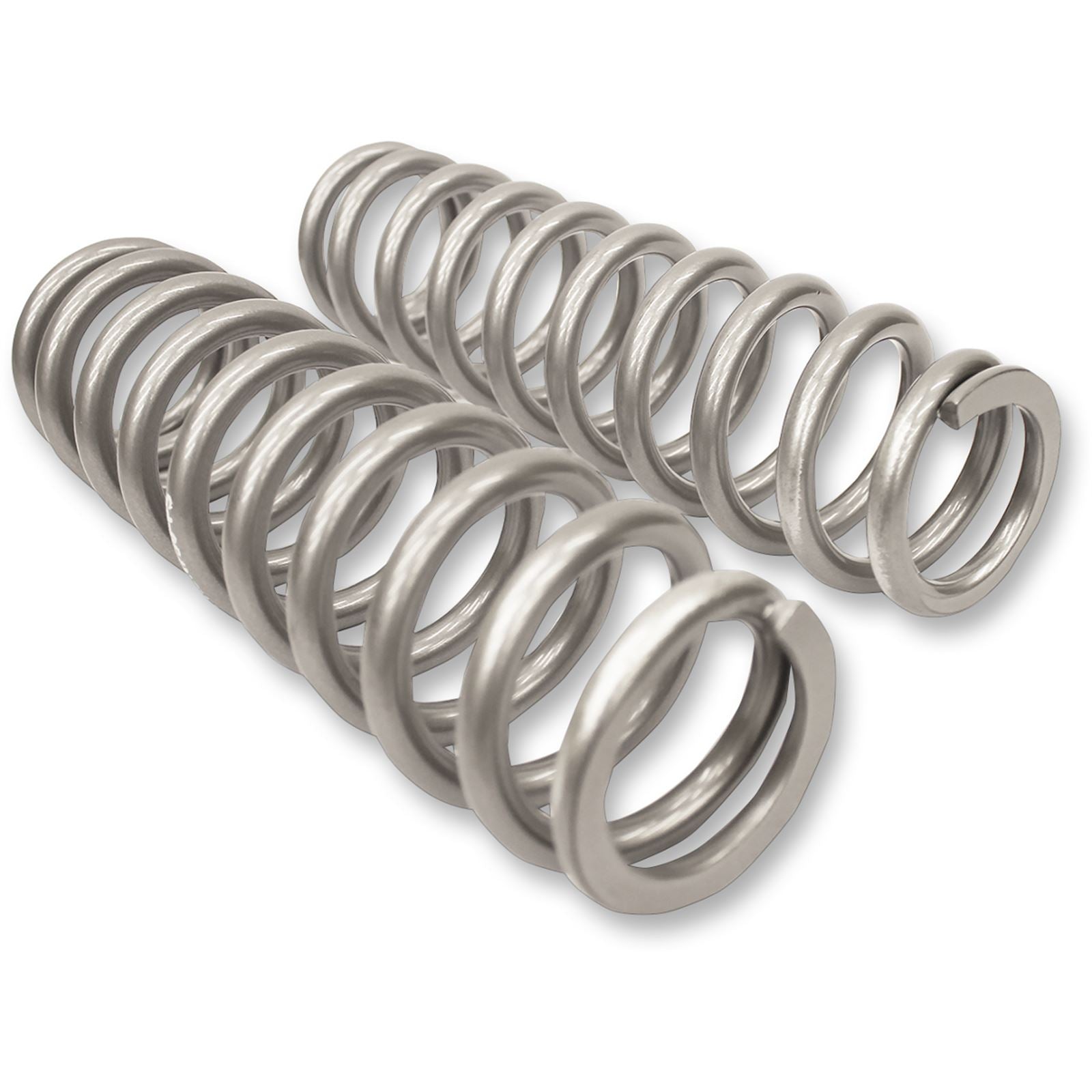 High Lifter Rear Shock Springs - Silver SPRPR700R-S_393657
