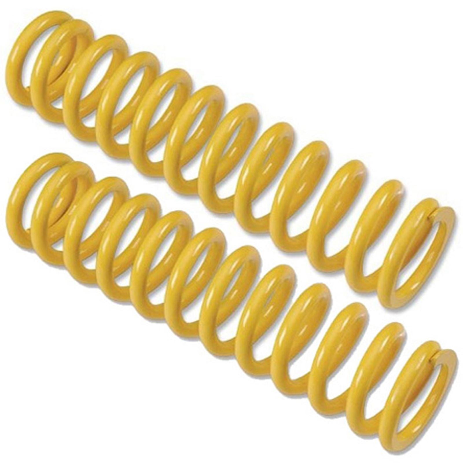High Lifter Front Shock Springs - Silver SPRPF850-S_561531