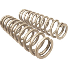 High Lifter Front Shock Springs - Silver SPRHF5F-S_393652