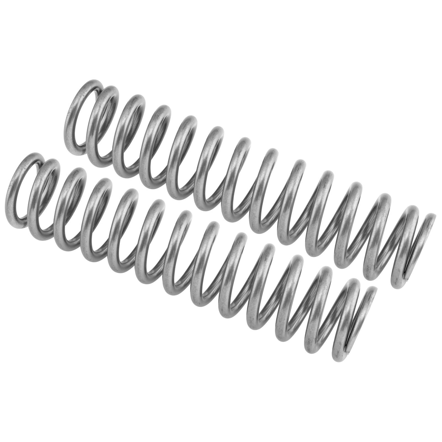 High Lifter Front Shock Springs - Silver SPRHF5F-2-S_116871