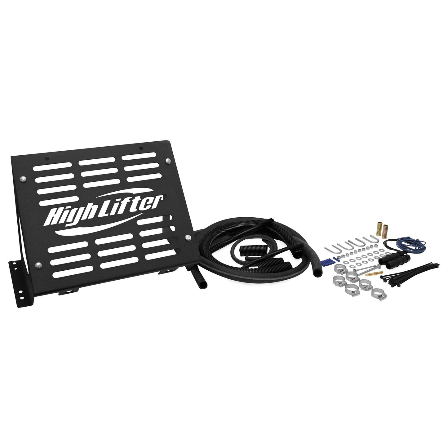 High Lifter Radiator Relocation Kit for Kawasaki Brute Force 650i/ 750i [MPN: RK-FR-K750]_116873
