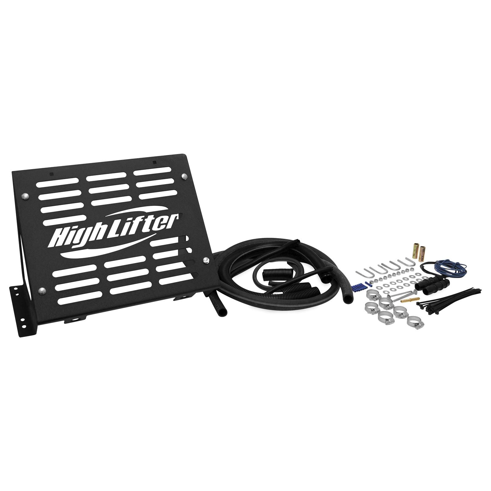 High Lifter Radiator Relocation Kit for Kawasaki Brute Force 650i/ 750i [MPN: RK-FR-K750]_116873