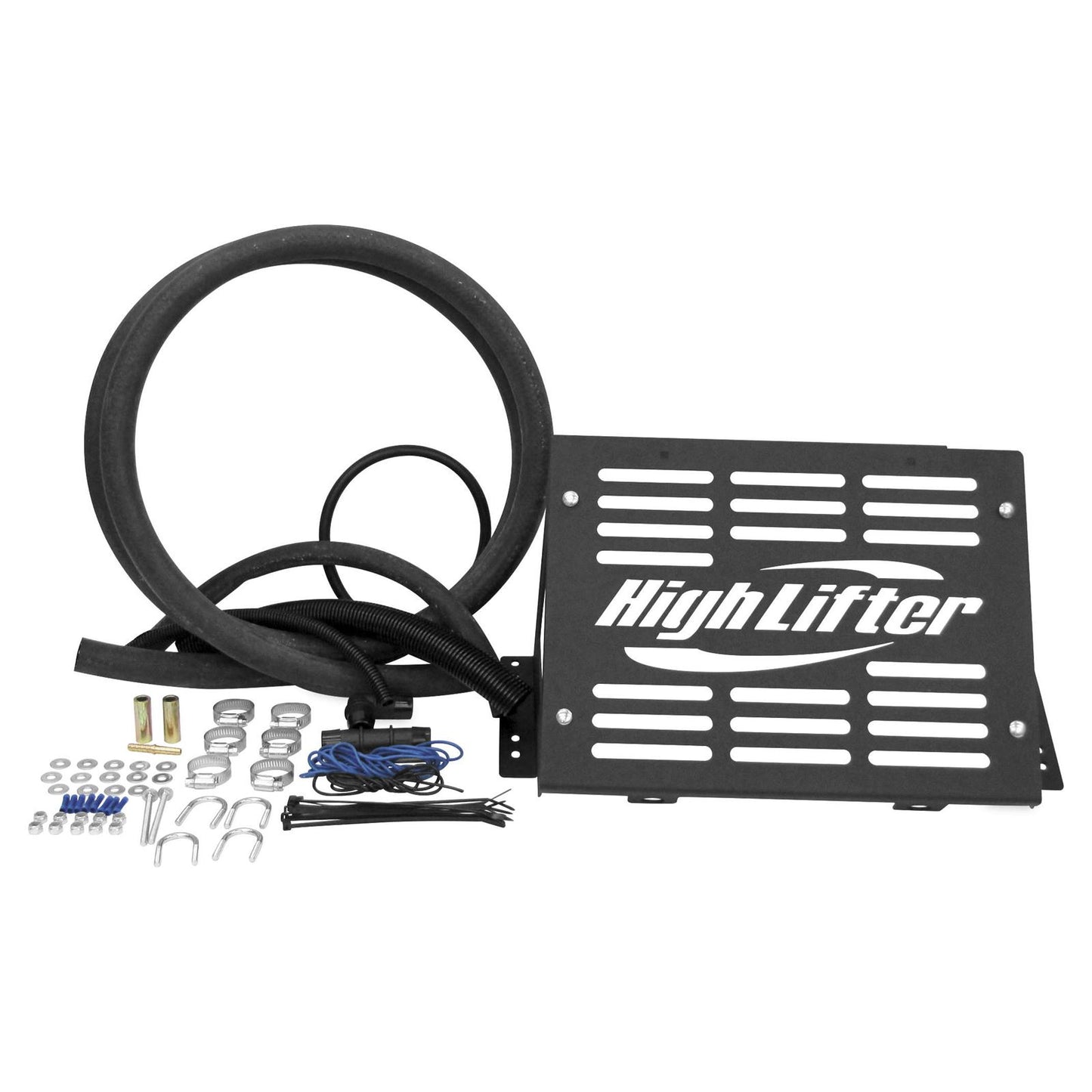High Lifter Radiator Relocation Kit for Kawasaki Brute Force 750i RK-FR-K750-1_116874