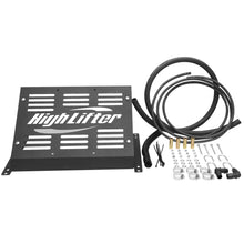High Lifter Radiator Relocation Kit for Yamaha Grizzly [MPN: RK-FR-Y700]_116875