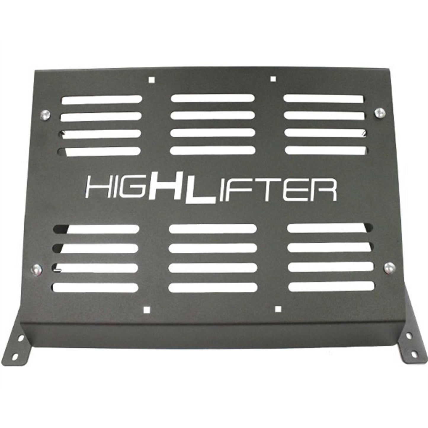 High Lifter Radiator Relocation Kit for Yamaha Grizzly [MPN: RK-FR-Y700]_1442354
