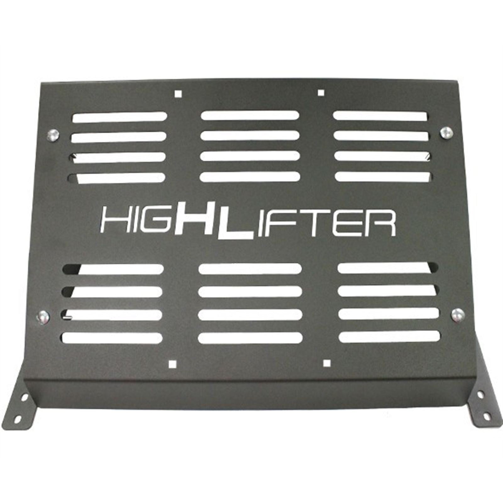 High Lifter Radiator Relocation Kit for Yamaha Grizzly [MPN: RK-FR-Y700]_1442354