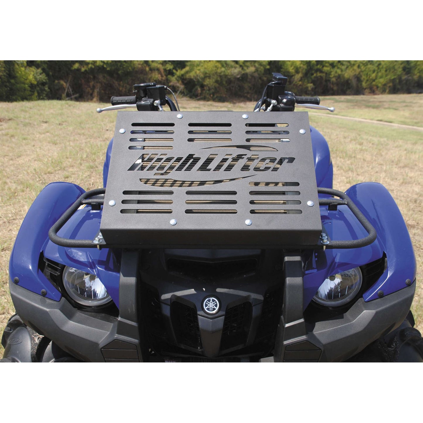 High Lifter Radiator Relocation Kit for Yamaha Grizzly [MPN: RK-FR-Y700]_116876