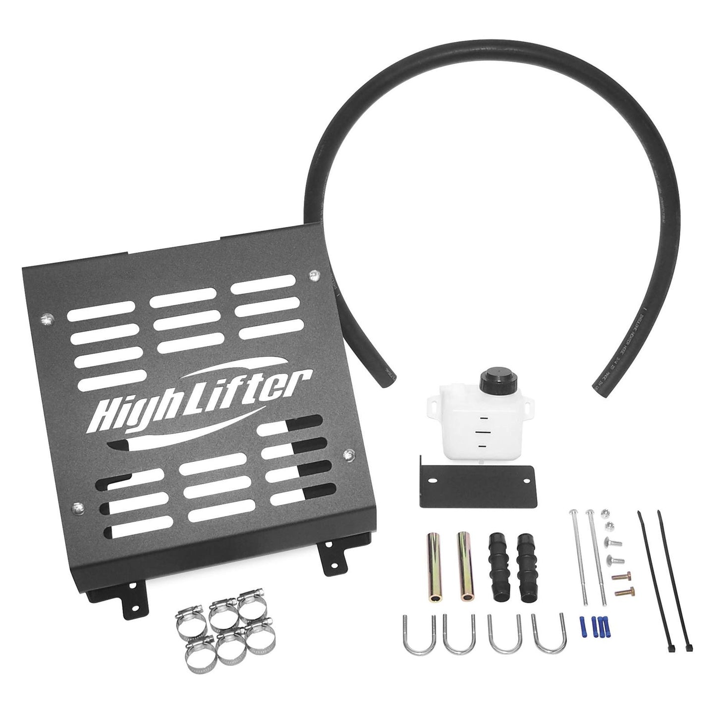 High Lifter Radiator Relocation Kit for Honda 500 Rubicon RK-FR-H500R_116877