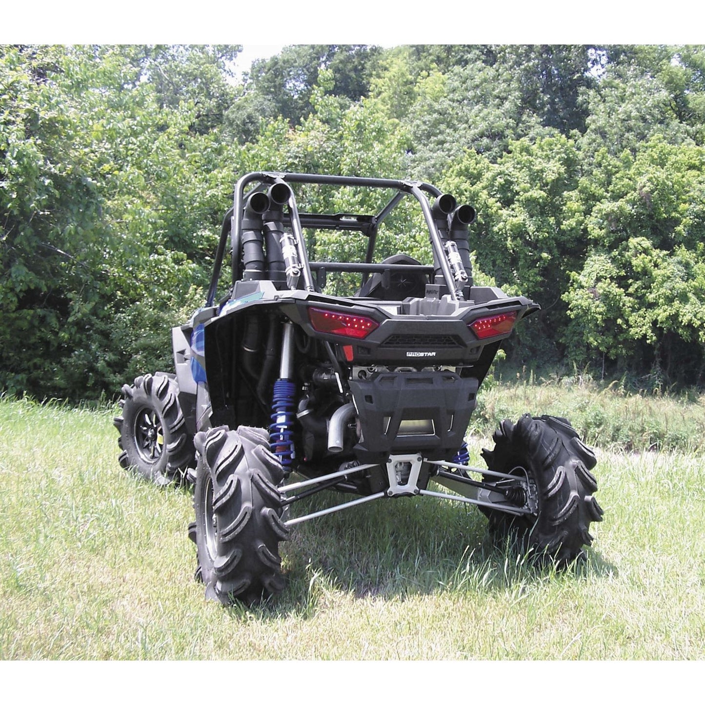 High Lifter Snorkel Kit for Polaris SNORK-RZR1-1_116879