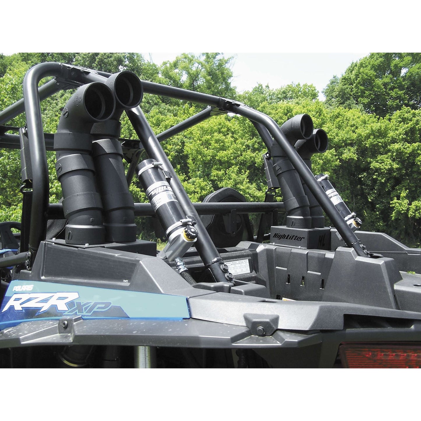 High Lifter Snorkel Kit for Polaris SNORK-RZR1-1_116880