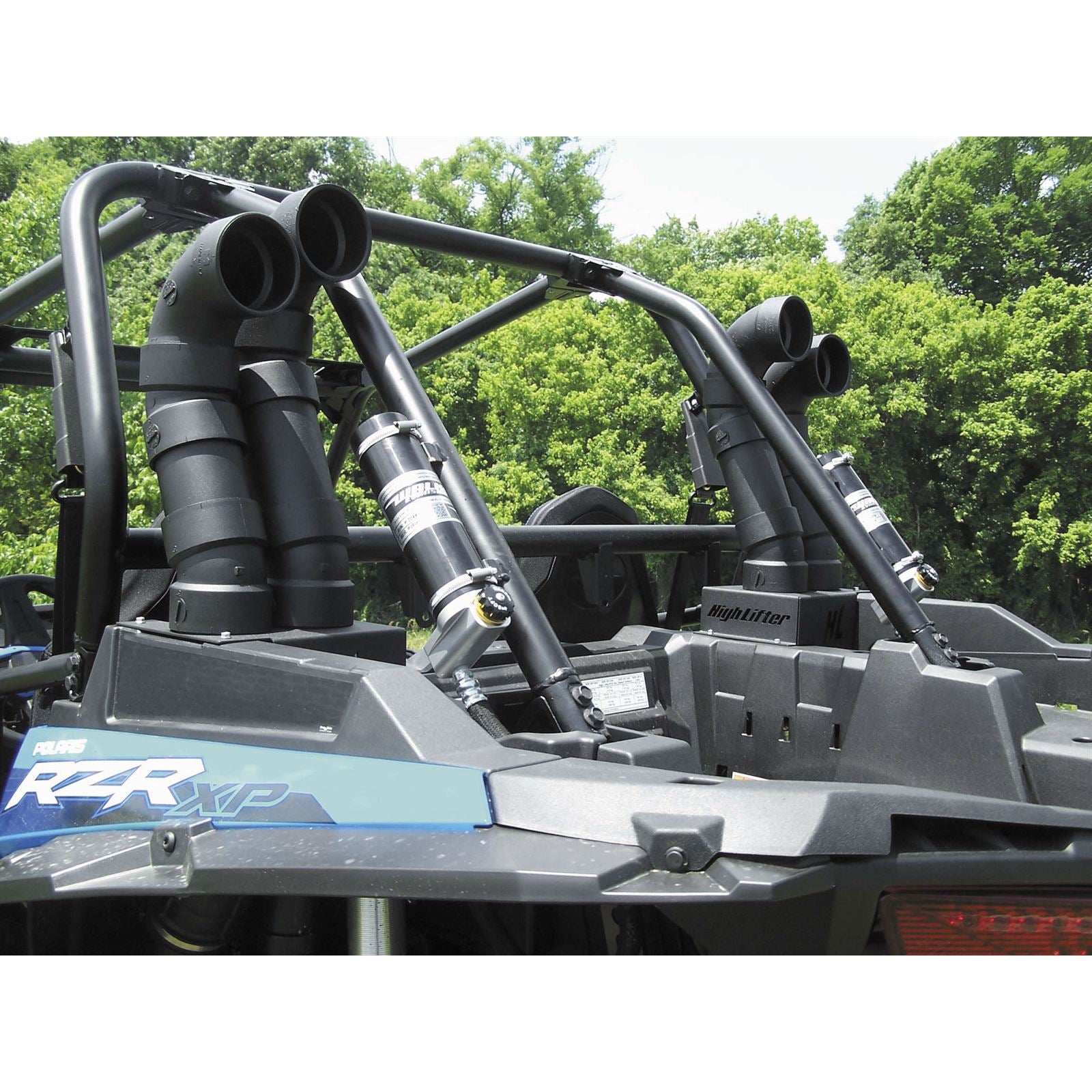 High Lifter Snorkel Kit for Polaris SNORK-RZR1-1_116880