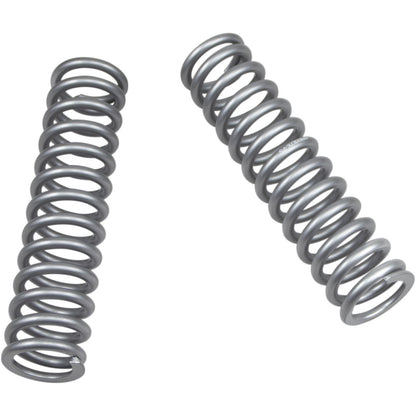 High Lifter Rear Shock Springs - Silver SPRYR7K-S_393650
