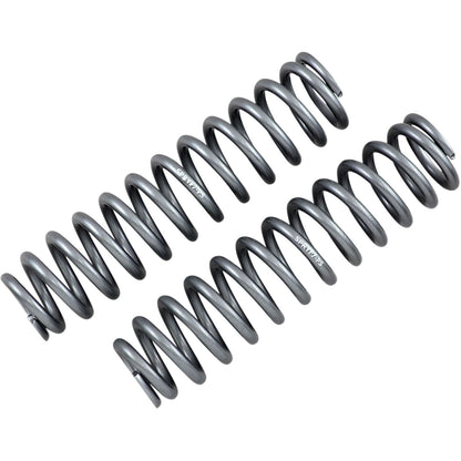 High Lifter Front Shock Springs - Silver SPRYF7-S_393649