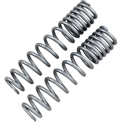 High Lifter Rear Shock Springs - Silver SPRYR7-S_393651