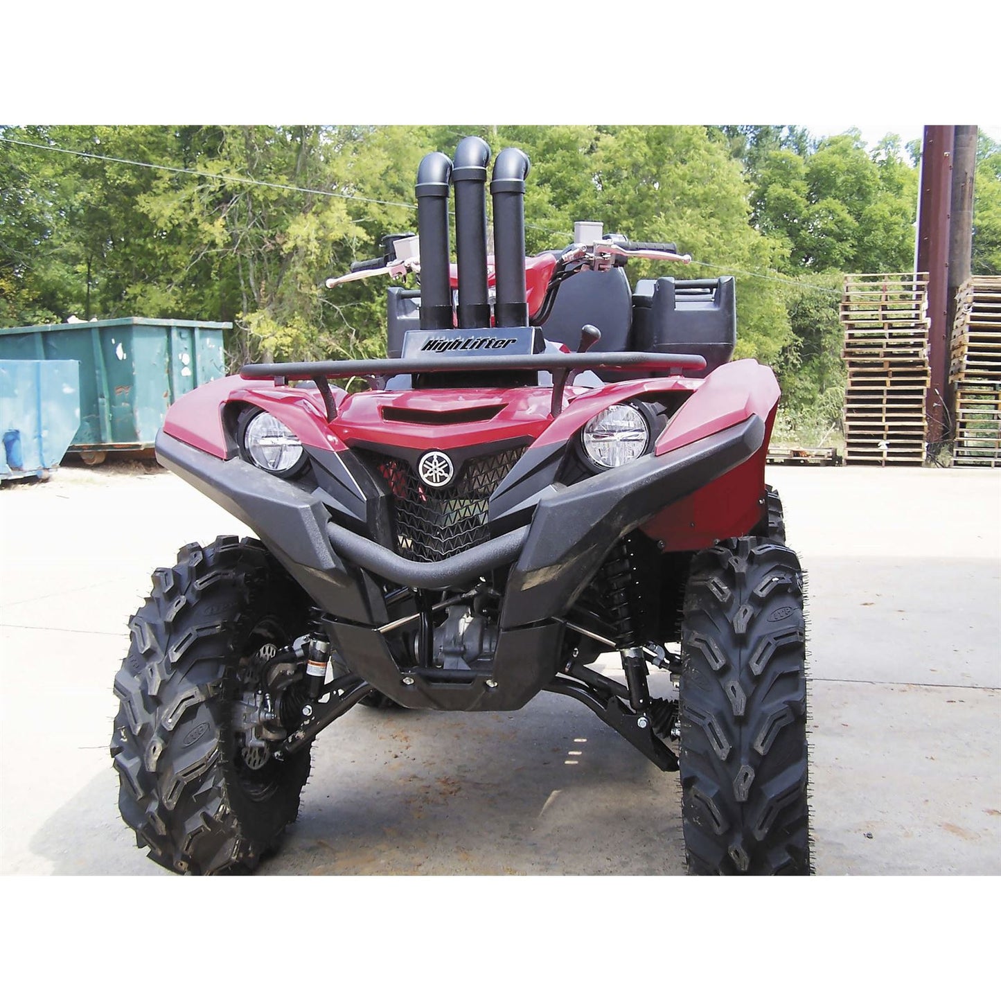 High Lifter Snorkel Kit for Yamaha SNORK-Y700_116887