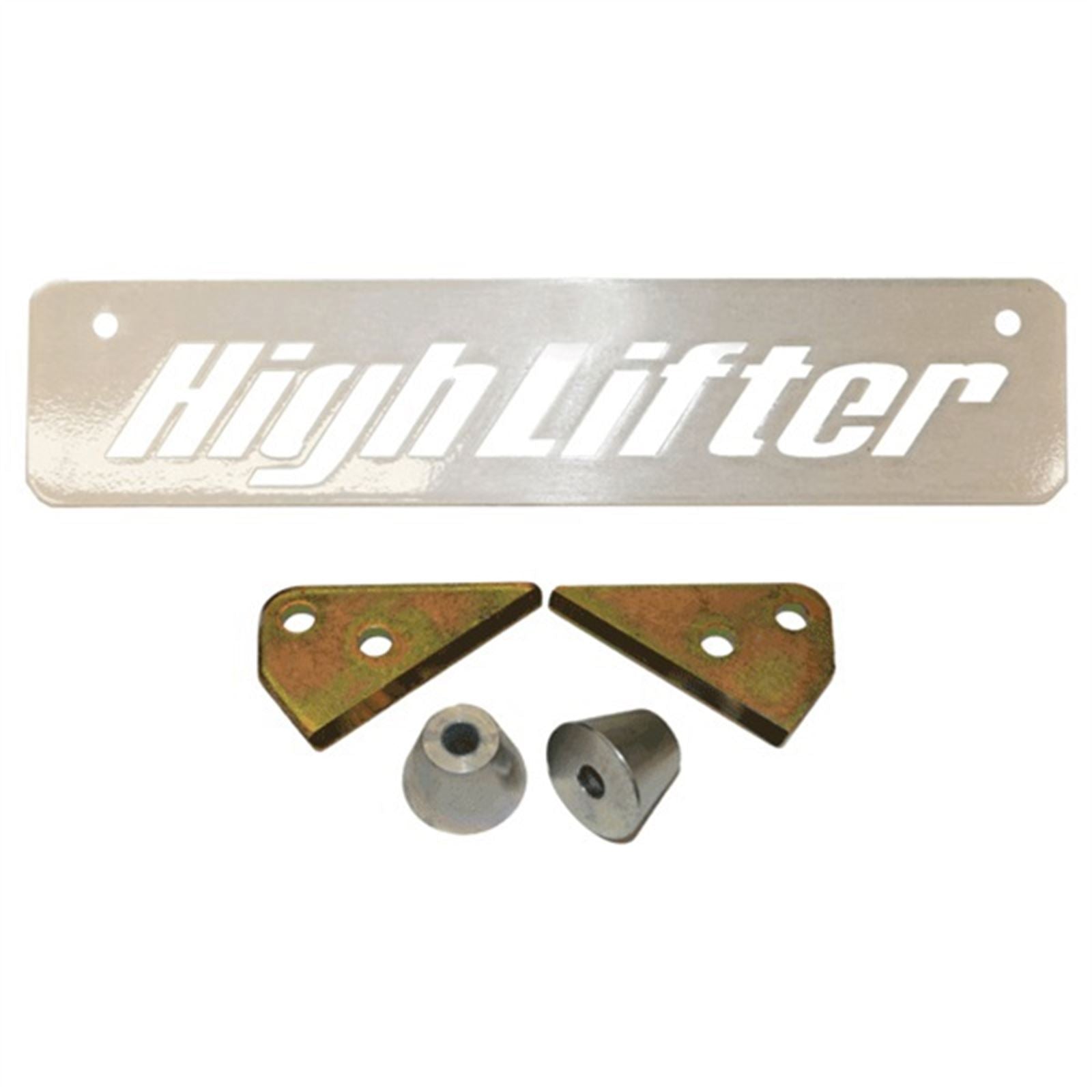 High Lifter 3'' Signature Series Lift Kit for Polaris Ranger 800 6x6 PLK800R-51_1368256