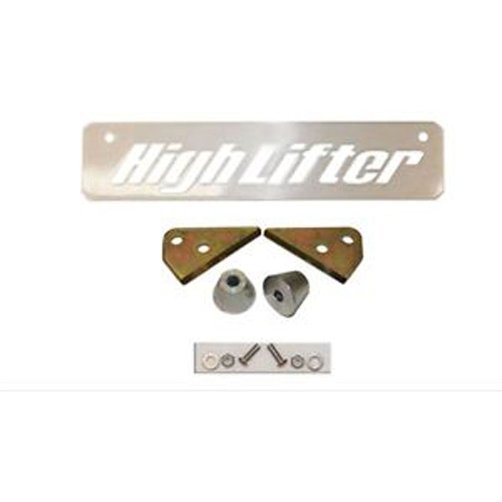 3'' Signature Series Lift Kit for Polaris Ranger 800 6x6_561558